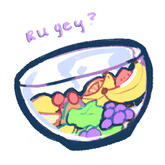 fruit salad fruit salad